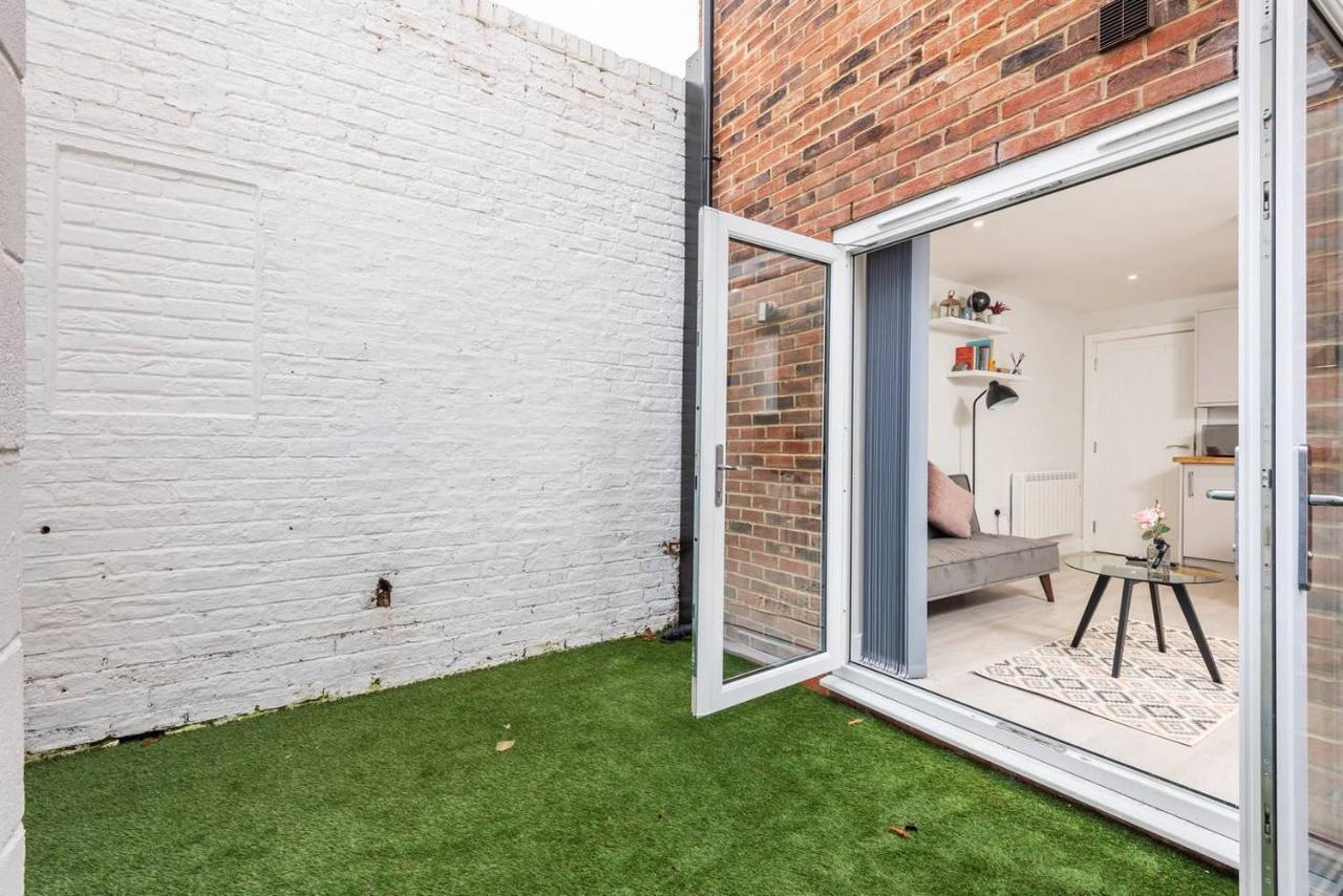 Appartamento Granville House *