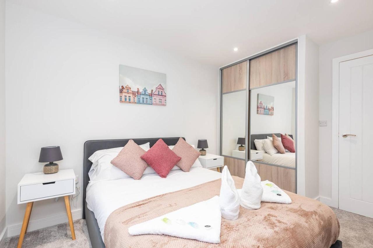 Granville House Appartamento *